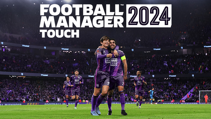 Football Manager 2024 TOUCH