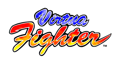 Virtua Fighterロゴ