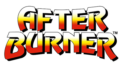 AfterBurnerロゴ