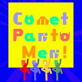 Comet Panto Men!<