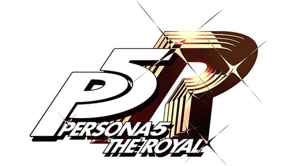 ロゴ：PS5™/PS4™/Nintendo Switch™/PC（Steam）『ペルソナ５ ザ・ロイヤル』