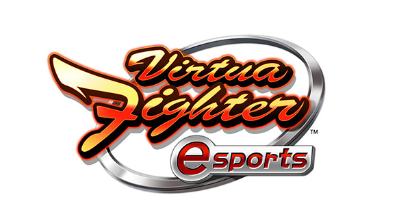 ロゴ：PS4™『Virtua Fighter esports』ゲーム本編＆DLCパック
