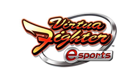ロゴ：PS4™『Virtua Fighter esports ゲーム本編＆DLCパック』