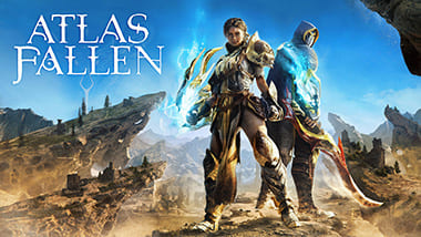 『Atlas Fallen』（PlayStation®5 / Xbox Series X|S） 