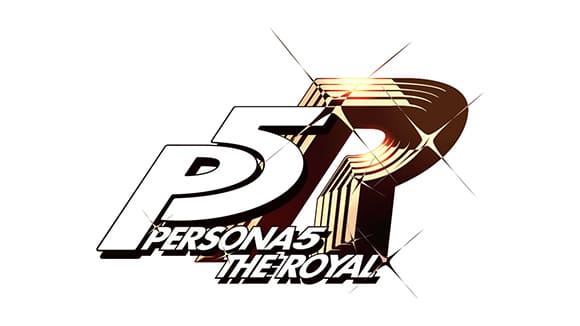ロゴ：PS5™/PS4™/Nintendo Switch™『ペルソナ５ ザ・ロイヤル』