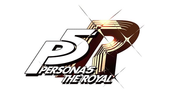 ロゴ：PS5™/PS4™/Nintendo Switch™『ペルソナ５ ザ・ロイヤル』