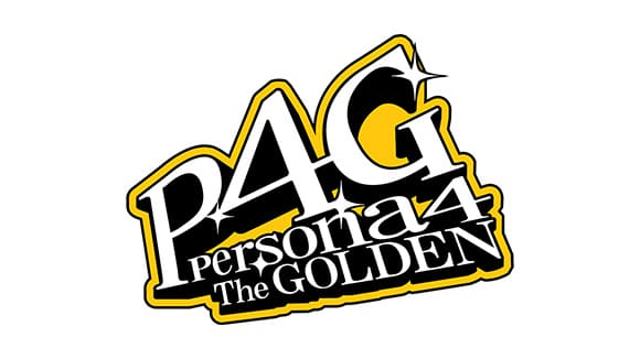 ロゴ：PS4™/Nintendo Switch™『ペルソナ４ ザ・ゴールデン』