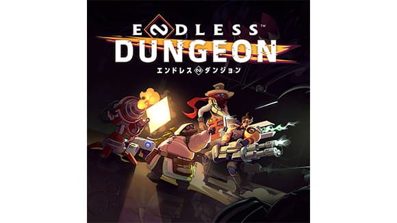 KV：PS5™/PS4™『ENDLESS™ Dungeon』