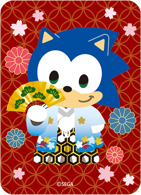 SONIC&FRIENDSグッズ