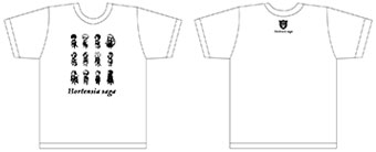 『オルタンシアサーガ』Tシャツ