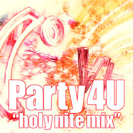 Party 4U ”holy nite mix” Cranky