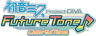 初音ミク Project DIVA Future Colorful Tone