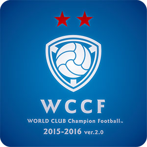 WORLD CLUB Champion Football 2015-2016 Ver.2.0