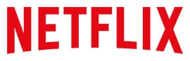 ロゴ：Netflix