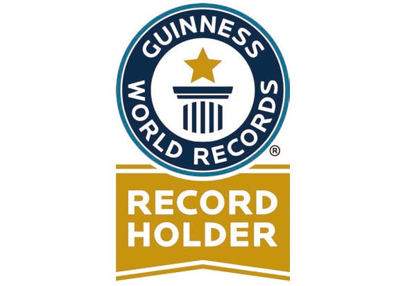 ロゴ：ソギネス世界記録