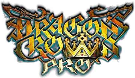 ロゴ：ドラゴンズクラウン・プロ