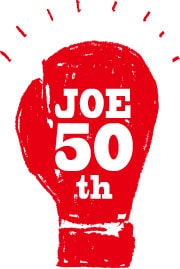 ロゴ：『あしたのジョー』連載開始50周年プロジェクト