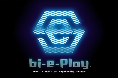 ビジュアル3：大会実況システム『bi-e-Play』