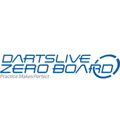 ロゴ：DARTSLIVE-ZERO BOARD