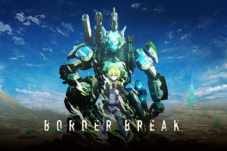 PS4版『BORDER BREAK』新情報発表ステージ