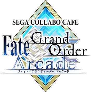 SEGA COLLABO CAFE Fate/Grand Order Arcade