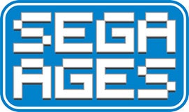 ロゴ：SEGA AGES