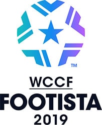 ロゴ：WCCF FOOTISTA 2019