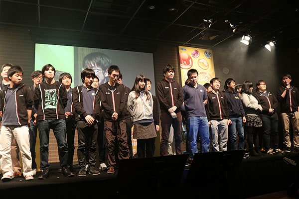 新プロのMGR選手、瀬田凪選手を含む24選手が参戦。