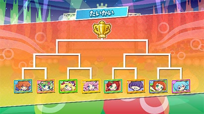 ゲーム画面5：Puyo Puyo Champions / ぷよぷよeスポーツ