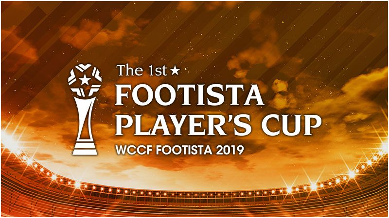WCCF FOOTISTA 2019