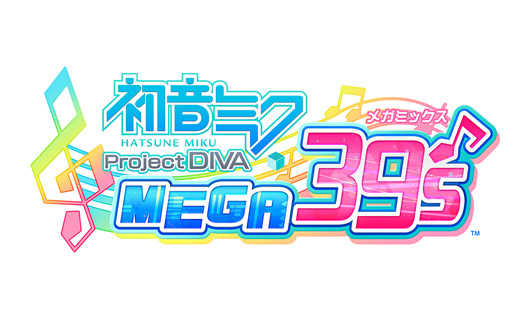 初音ミク Project DIVA MEGA39’s