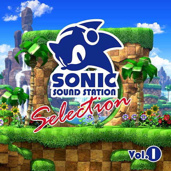 Sonic Sound Station Selection Vol.1