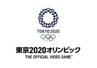 ロゴ：東京2020オリンピック The Official Video Game™