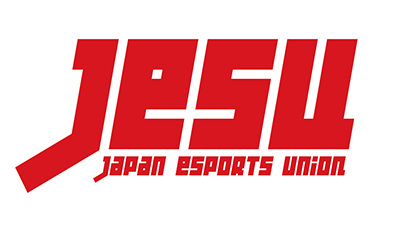 JeSU（一般社団法人日本eスポーツ連合）ロゴ