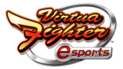 Virtua Fighter esports　ロゴ
