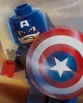 Captain America/キャプテン・アメリカ（丸山壮史）