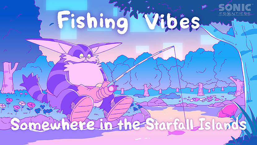 Fishing Vibes - Somewhere in the Starfall Islands
