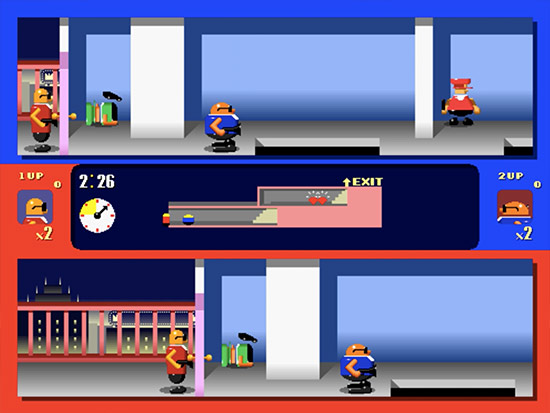 ボナンザブラザーズ