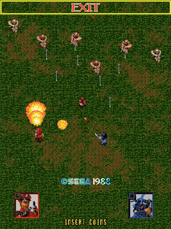 ゲイングランド