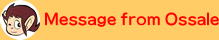 Message from Ossale