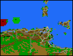 フレンチアフリカ