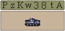 PzKw38tA