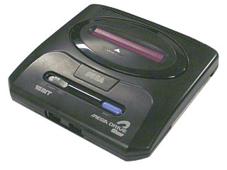 メガドライブ２