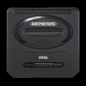 マニュアル | SEGA Genesis Mini 2（セガ ジェネシスミニ２） | セガ