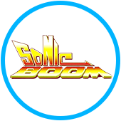 SONIC BOOM（ソニックブーム）