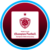 WORLD CLUB Champion Football European Clubs 2004-2005