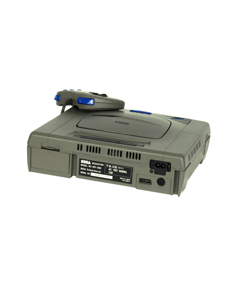 セガサターン ｜セガ SEGA