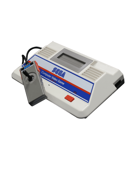 SEGA sg-1000 本体 ソフト7本セット