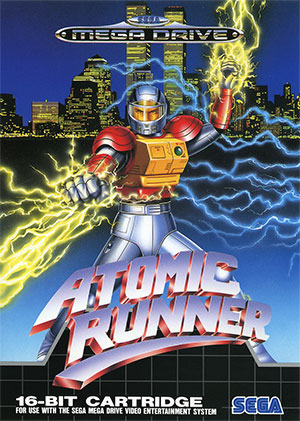 Atomic Runner