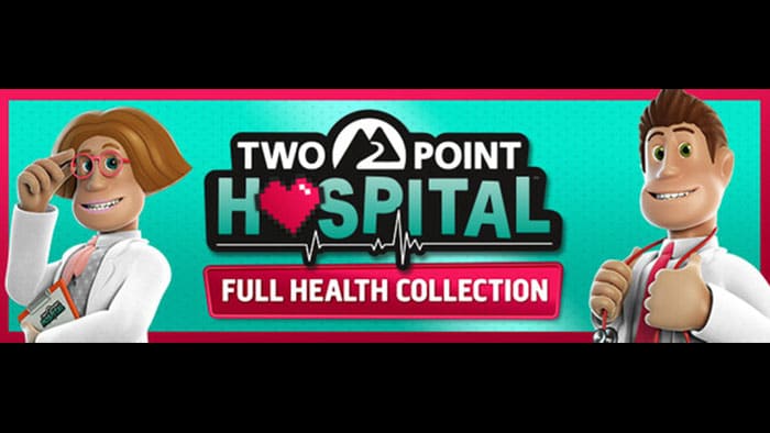 Two Point Hospital: Full Health Collection